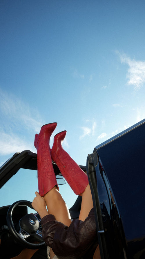 Cora Texas Boot.