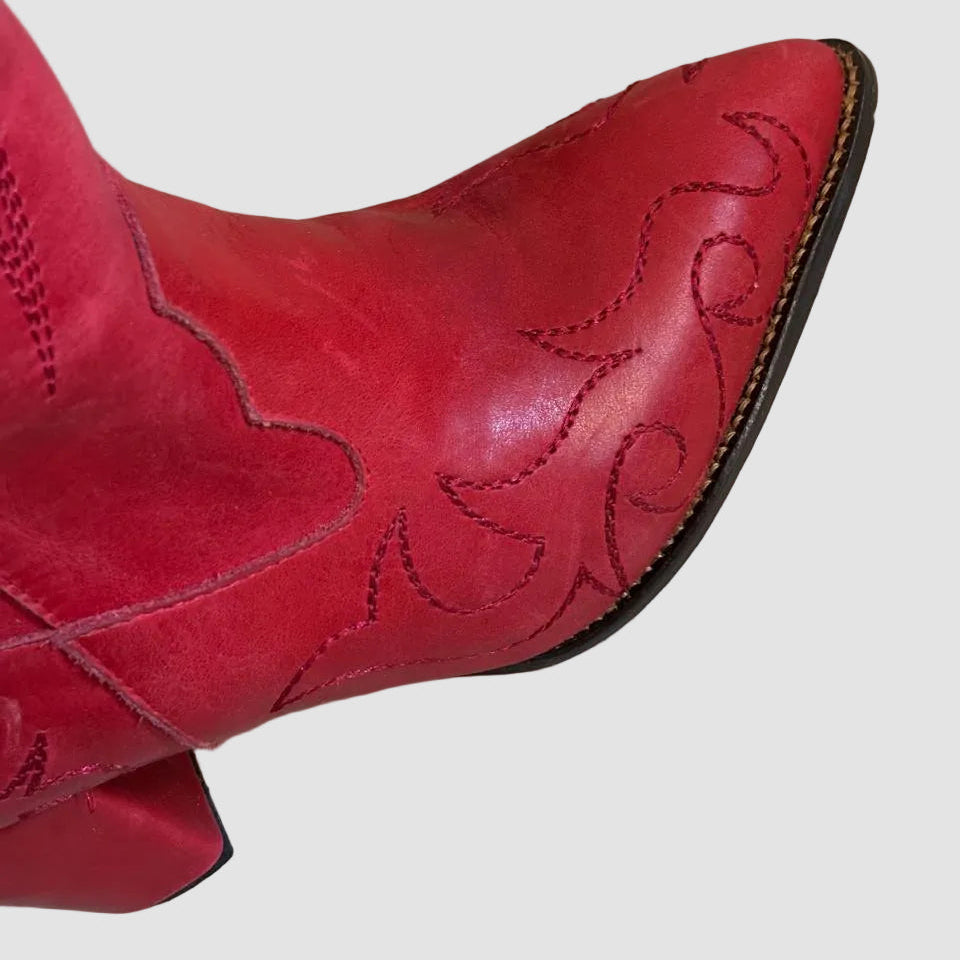 Cora Texas Boot.