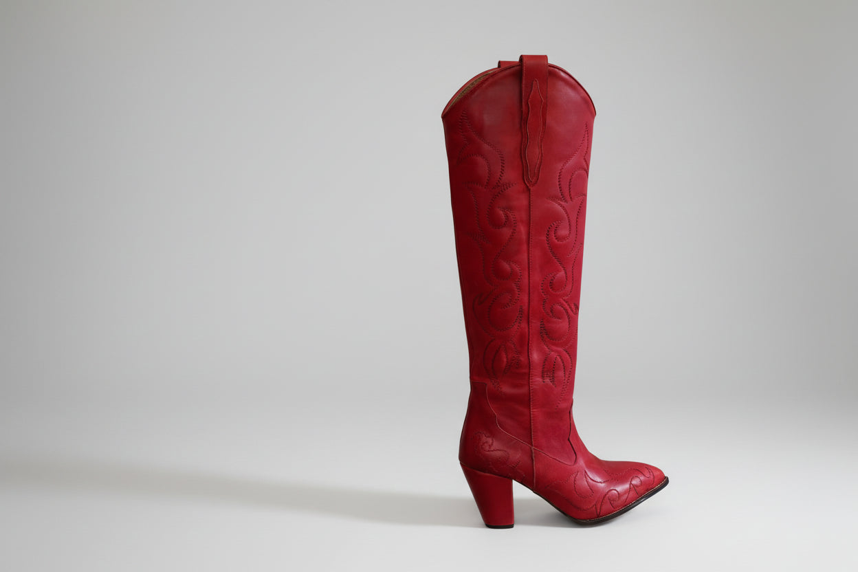 Cora Texas Boot.