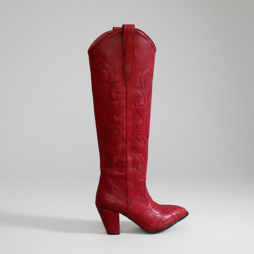 Cora Texas Boot.